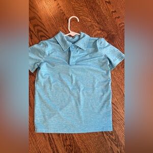 4/$12 Jumping Beans boys polo size 6